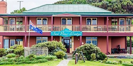 Cape Bridgewater Seaview Lodge Exterior foto