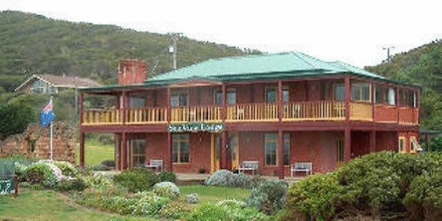 Cape Bridgewater Seaview Lodge Exterior foto