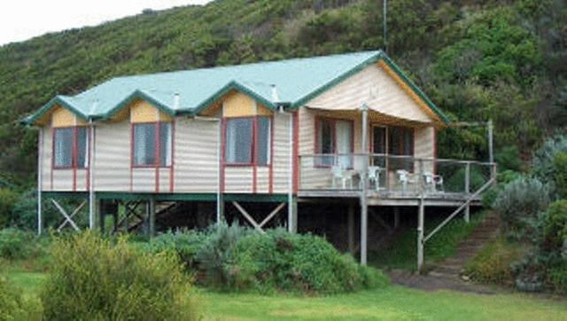 Cape Bridgewater Seaview Lodge Exterior foto